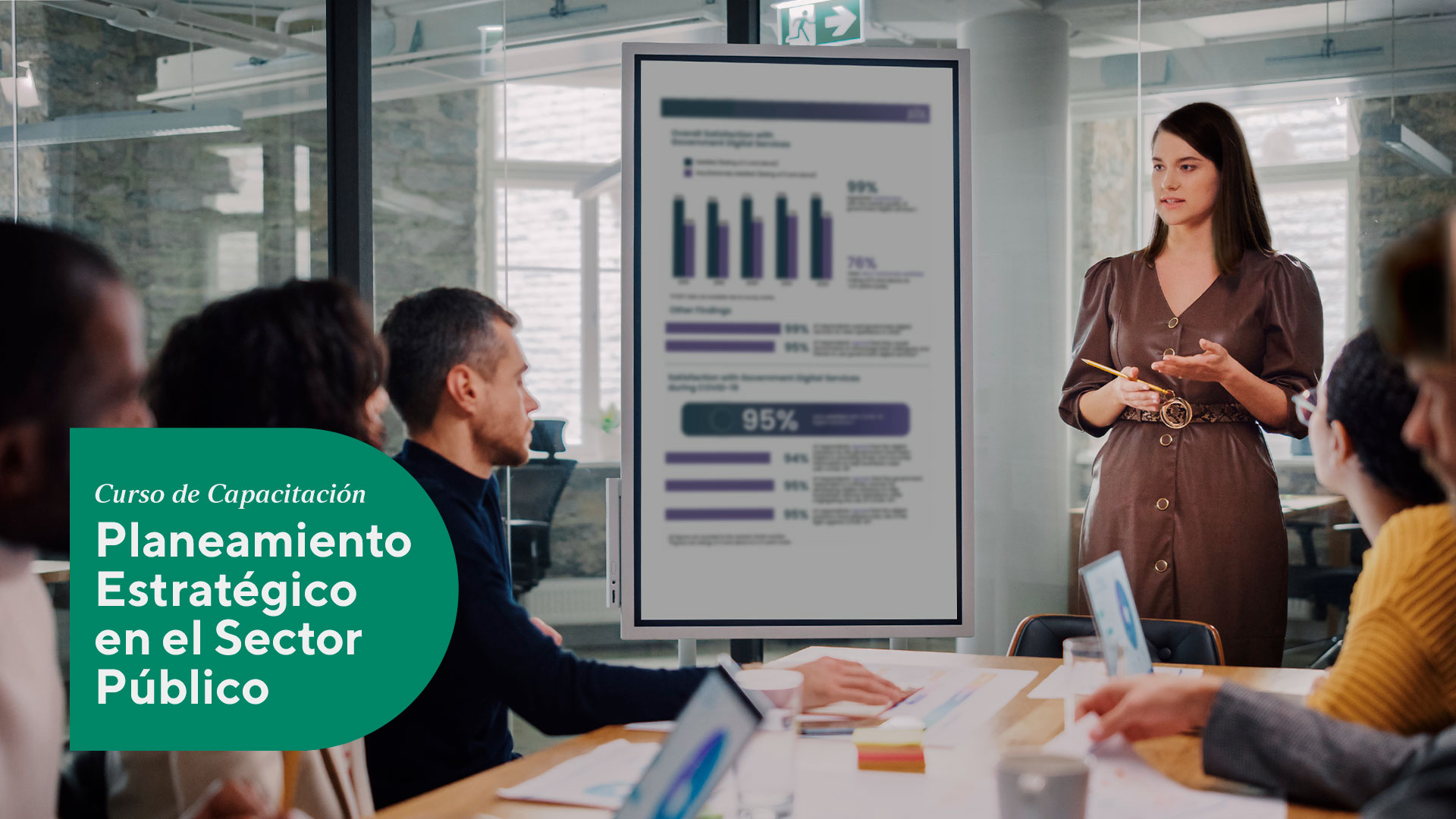Planeamiento Estratégico en el Sector Público - Escuela de Gobierno y