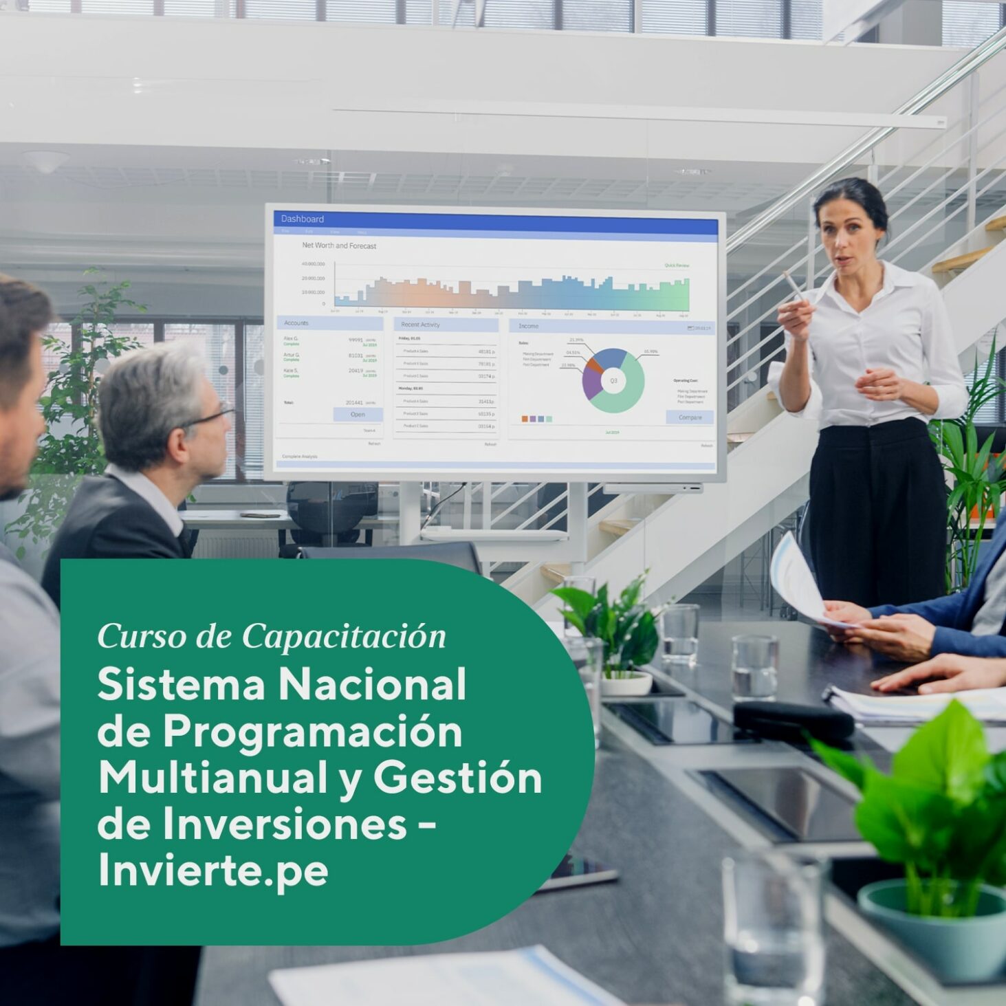 Sistema Nacional De Programación Multianual Y Gestión De Inversiones ...