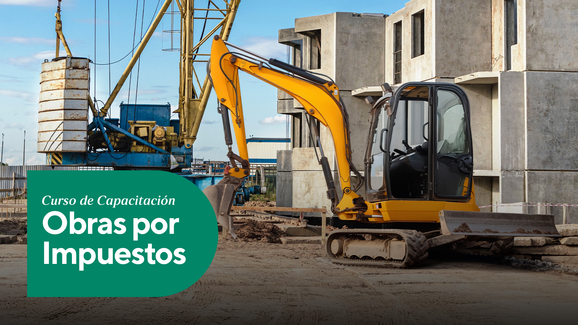 Obras por Impuestos - Escuela de Gobierno y Políticas Públicas